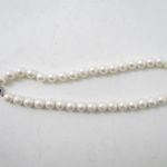 674 3508 PEARL NECKLACE